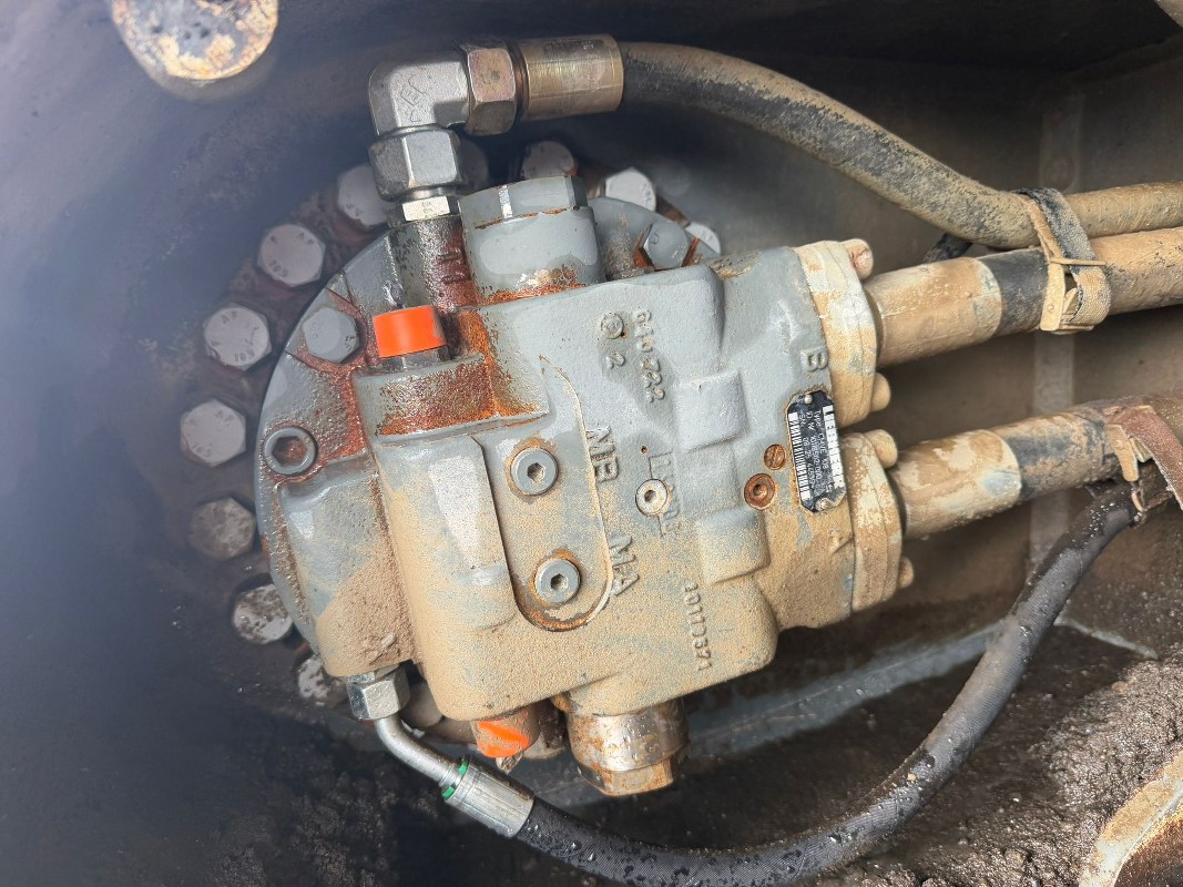 Hidromotor mars Liebherr CMVE 108 Liebherr R 926 C Litronic