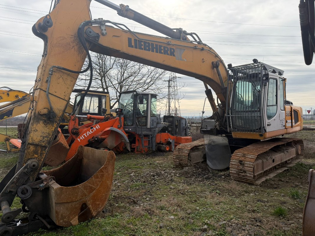 Hidromotor mars Liebherr CMVE 108 Liebherr R 926 C Litronic - imagine 2