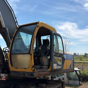 Cabina  Volvo EC 210 NLC