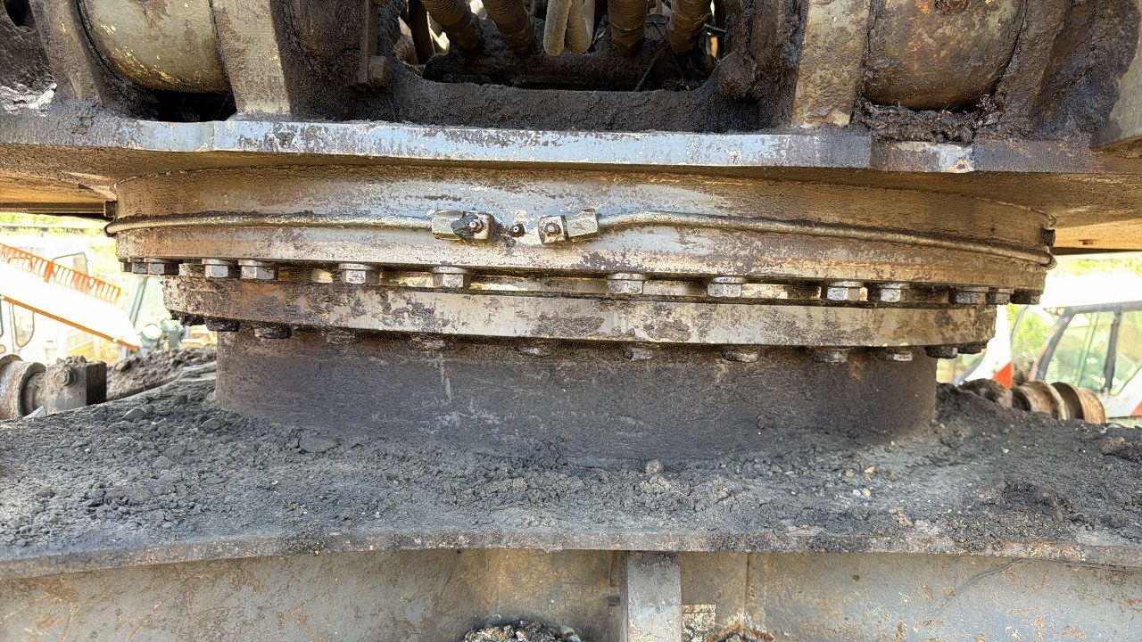 Coroana de rotire Volvo EC 210 NLC