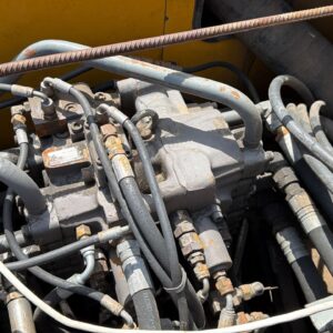 Distribuitor hidraulic Volvo UX28 - 38  Volvo EC 210 NLC