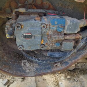 Hidromotor mars FMV 075  Liebherr R914 HDSL Litronic