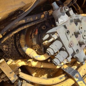 Reductor rotire SAT275235  Liebherr R914 HDSL Litronic