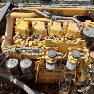 Motor Liebherr D924T-E A1 Liebherr R914 HDSL Litronic